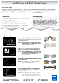 download Bearbeitungs- und Handhabungshinweise für 3D Gläser