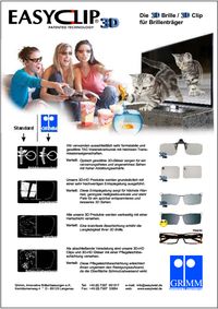 Download Die 3D Brille für Brillenträger
